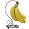 Blue Donuts Blue Donuts Black Banana Holder BD3931150 - alternate 1